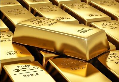 قیمت جهانی طلا امروز چهارشنبه ۷ خرداد - صنعت مالی