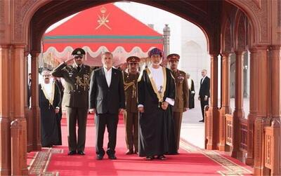 پشت پرده سفر پزشکیان به عمان مذاکرات ایران و آمریکا است