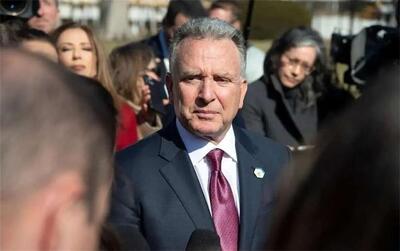 نیویورک‌تایمز:  ویتکاف مخالفت خود درباره توافق موقت با ایران را کنار گذاشته
