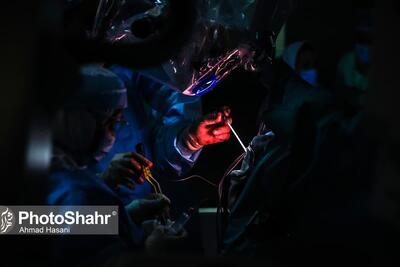کودک خردسال مرگ مغزی در مشهد به ۵ بیمار زندگی دوباره بخشید (۷ خرداد ۱۴۰۴)