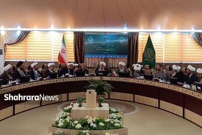 مشهدالرضا (ع)، میزبان همایش رؤسای شورای هماهنگی تبلیغات اسلامی کشور