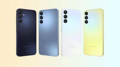گوشی Galaxy A15 سامسونگ دارید؟ انتظار به پایان رسید