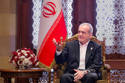 رئیس جمهور: با تحریم یا بدون تحریم، کشورمان را خواهیم ساخت - شهروند آنلاین