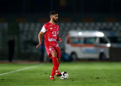 فرشاد فرجی: جدایی من از پرسپولیس فدای یه تار موی امید باشد!