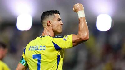 رونالدو در النصر ماندنی شد
