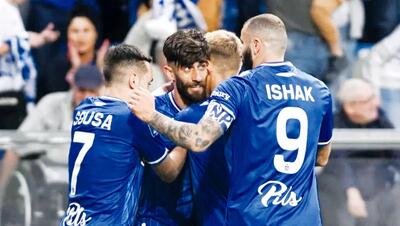 ابراز  علاقه قلی‌زاده به  پرسپولیس