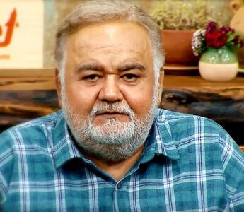 ماجرای جالب ازدواج اکبر عبدی از زبان خودش در برنامه جوکر+ویدئو
