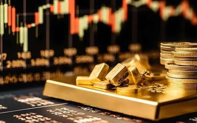 قیمت طلا در بازار ۷ خرداد | بازار طلای جهانی کاهش قیمت داشت؟