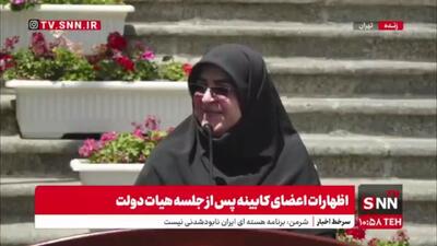 مهاجرانی: بانک مرکزی پیشنهاد اصلاح یا انحلال بانک آینده را به شورای سران خواهد داد/ آنجا تصمیم‌گیری نهایی می‌شود + فیلم