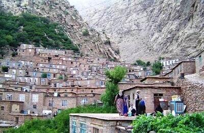معرفی ۵۰ روستا دارای قابلیت گردشگری در کرمانشاه