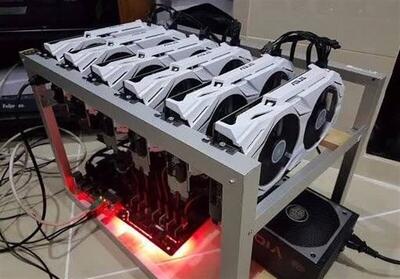 ماینینگ مجاز فقط بعد از دوره پیک/ استخراج رمزارز فعلا ممنوع