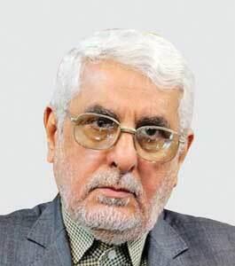 ایران محور  دیپلماسی منطقه‌ای