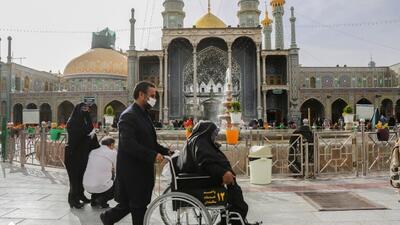 معرفی مراکز تفریحی و گردشگری مشهد مناسب سالمندان و افراد کم توان