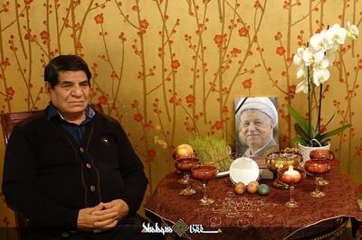 ناگفته‌های برادر کمترشناخته‌شده آیت‌الله هاشمی