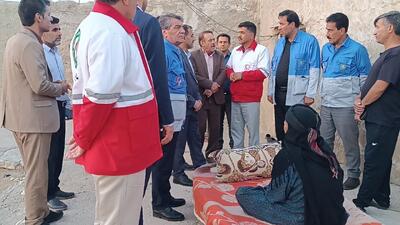 برآورد اولیه؛ خسارت مناطق زلزله‌زده کهگیلویه و بویراحمد