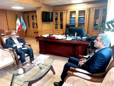 صندوق بازنشستگی در پروژه‌های استان سرمایه‌گذاری کند