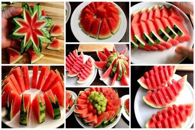 ۵ ایده جالب برای برش و تزئین هندوانه در خرداد ۱۴۰۴ + ویدئو