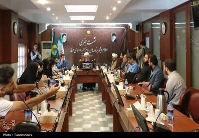 تشریح برنامه‌‌های منسجم آستان حضرت عبدالعظیم(ع) در مسلمیه - تسنیم