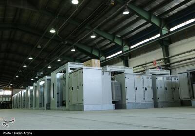 رونمایی اولین سیستم یکپارچه تجهیزات نیروگاه‌های خورشیدی کشور - تسنیم