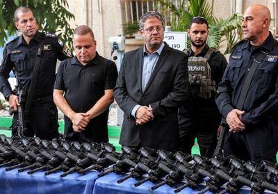 گسترش قتل و خشونت؛ رهاورد مسلح‌سازی شهرک‌‌نشینان صهیونیست - تسنیم