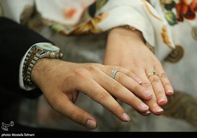 کاهش 3درصدی ازدواج/ سن ازدواج درتهران بالاتر از همه استان‌ها - تسنیم
