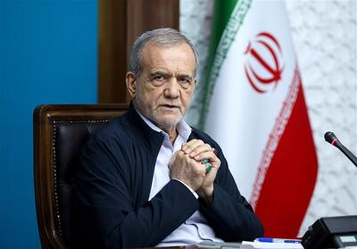 پزشکیان: استعمارگران به دنبال تفرقه میان مسلمانان هستند - تسنیم