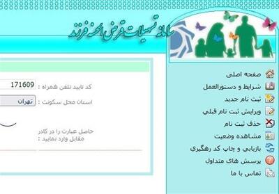 صف نیم‌میلیونی برای وام فرزندآوری؛ بانک‌ها زیر فشار تقاضا - تسنیم