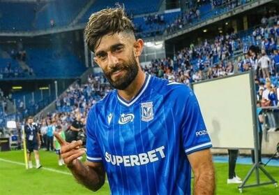 منتفی شدن حضور قلی‌زاده در پرسپولیس - تسنیم