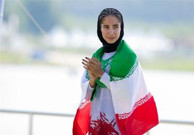 ارگومتر قهرمانی آسیا| 2 طلای ایران با طعم رکوردشکنی - تسنیم