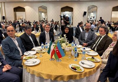 برگزاری مراسم روز ملی جمهوری آذربایجان در تهران - تسنیم