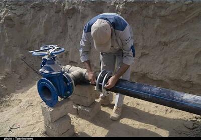 تنش آبی روستاهای هیرمند برطرف می‌شود - تسنیم