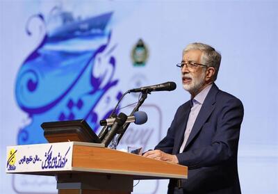 حداد عادل: زبان کُردی سرمایه فرهنگی ایران است/حفظ زبان‌ محلی - تسنیم