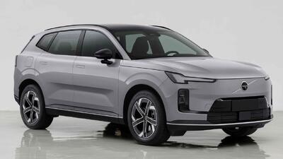 بازگشت ولوو XC70 در قامت یک شاسی‌بلند هیبریدی