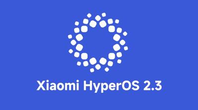 شیائومی آزمایش HyperOS 2.3 مبتنی بر اندروید 16 را آغاز کرد