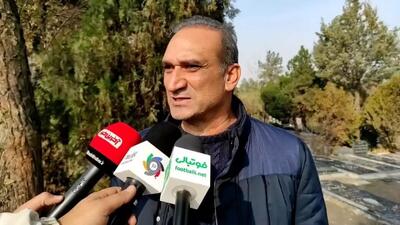 عالیشاه و امیری باید از پرسپولیس بروند