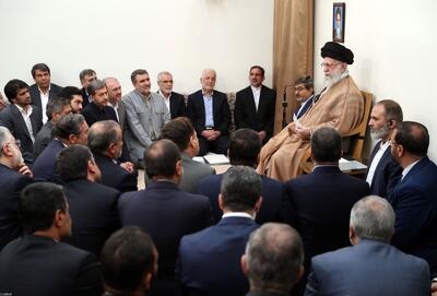 مبارزه با فساد از وظایف قطعی مدیران ارشد است