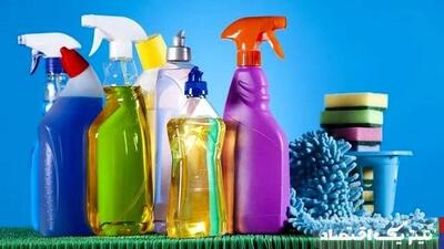 قیمت مواد شوینده در کمتر از 4 ماه دوباره افزایش یافت