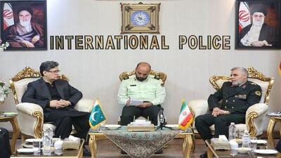 لزوم همکاری ایران و پاکستان برای رفع چالش‌های مرزی