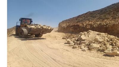 آغاز عملیات تعمیرات اساسی سایت‌های VTS در جزایر هرمزگان و مسیرهای دسترسی