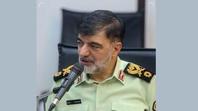 طرد بیش از یک میلیون تبعه غیرمجاز در سال گذشته/ افتتاح فرماندهی انتظامی بخش شریف‌آباد با حضور فرمانده فراجا