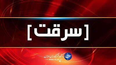 انهدام باند ۱۱ نفره سرقت وسایل نقلیه و منزل در عملیات ماموران کلانتری ۱۳