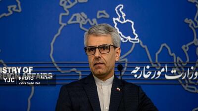 بقایی: ادامه غنی‌سازی در ایران یک اصل غیرقابل مصالحه است