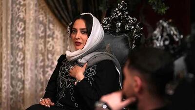 سفر هنری آناهیتا درگاهی به یزد؛ تصاویری خاص از خوشگذرانی در شهر بادگیرها