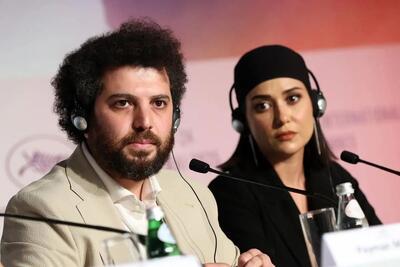 درخشش «زن و بچه» در کن؛ صحبت های سعید روستایی در جشنواره