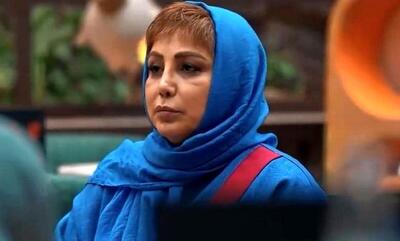 گریم خاص و متفاوت بهنوش بختیاری در سریال یزدان + عکس باور نکردنی