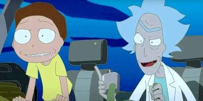 انیمه Rick and Morty: The Anime با تیزری هیجان‌انگیز معرفی شد