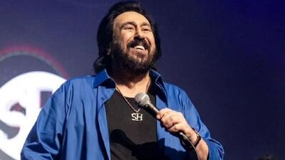 سفر در زمان; شهرام شب پره و گروه اش در حال اجرا در تهران