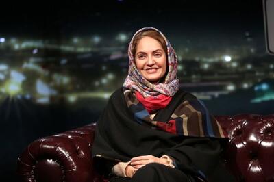 استوری احساسی مهناز افشار از خانه‌ مادرش