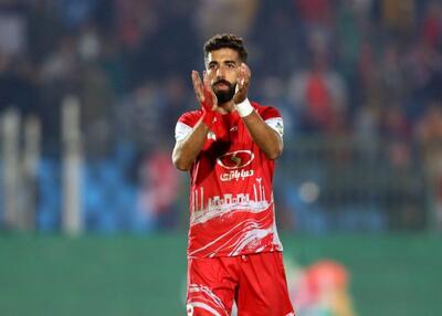 افشاگری فرشاد فرجی از تغییر لیست سرمربی پرسپولیس!