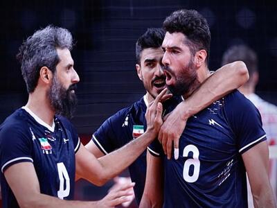 ببینید عاشقانه های محمد موسوی با فرزندش در یک نما!